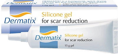 Dermatix scar gel discount